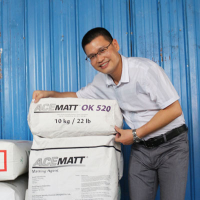 德固赛消光粉OK520