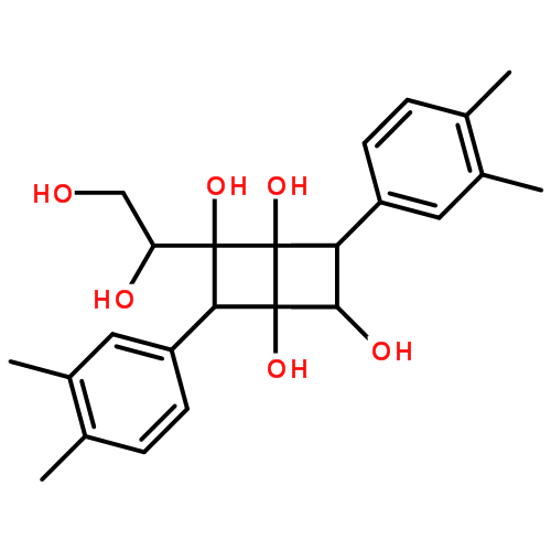 成核透明剂 TH-3988结构式