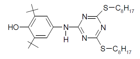 双键抗氧化剂-受阻酚类 CHINOX 1165