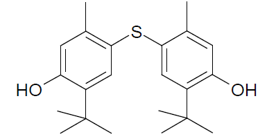 双键抗氧化剂-受阻酚类 CHINOX 300 (Thiophenolic)