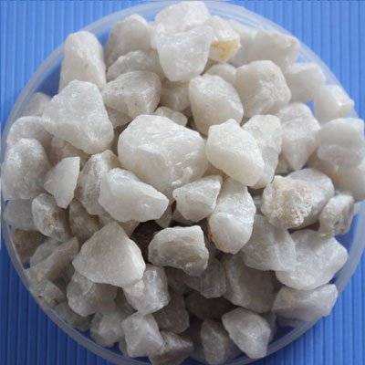石英砂滤料粒径在8-16mm-金广环保