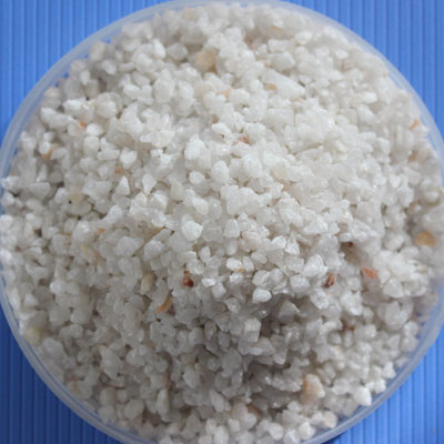 粒径在2-4mm的石英砂滤料-金广