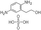 2-(2-羟基)乙基对苯二氨硫酸盐