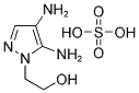 4,5-二氨基-1-(2-羟基)乙基吡唑硫酸盐