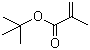 甲基丙烯酸叔丁酯, CAS #:585-07-9