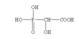 HPAA，2-羟基膦酰基乙酸（HPAA）结构式