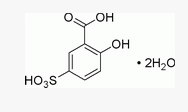 磺基水杨酸