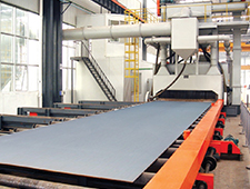 金属清洗专用消泡剂在钢板清洗中应用