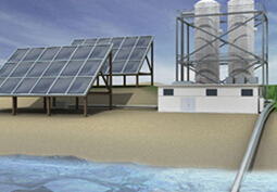 海水淡化专用消泡剂在海水淡化中的应用 