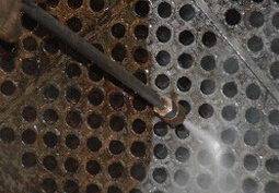 海水淡化专用消泡剂在金属清洗中的应用