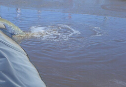 反渗透水处理专用消泡剂在工业污水中应用