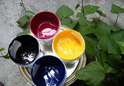 水性油墨专用消泡剂在油墨中的应用