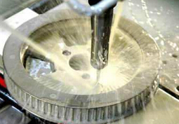   硅油乳液型专用消泡剂在切削液中应用