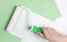 油漆专用消泡剂在装修油漆中应用