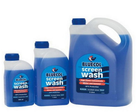 玻璃水专用消泡剂在玻璃水中的应用