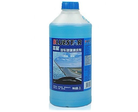 玻璃水专用消泡剂在工业清洗中的应用