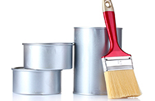 乳胶漆专用消泡剂在喷漆涂料中应用