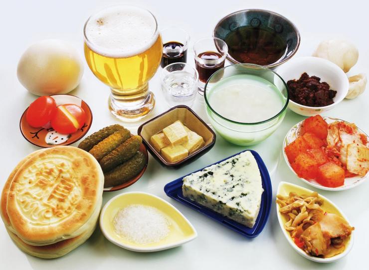 消泡剂在发酵食品专用消泡剂应用