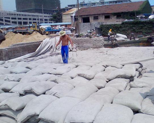 水泥砂浆专用消泡剂在水泥沙浆中应用