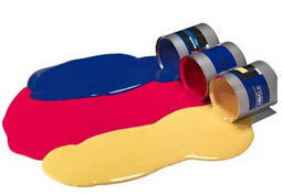 水性油漆专用消泡剂在油墨中的应用