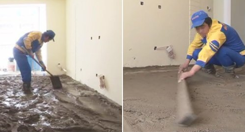 水泥砂浆专用消泡在水泥砂浆中应用 