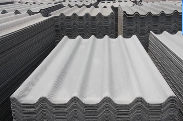 石棉瓦专用消泡剂在石棉瓦中应用