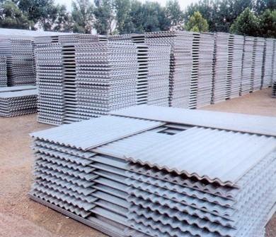 石棉瓦专用消泡剂在石棉瓦中应用