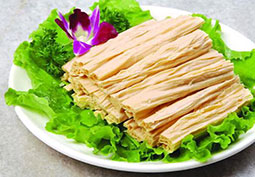 腐竹专用消泡剂在腐竹中应用