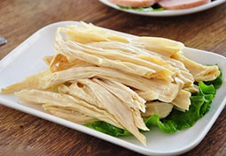 腐竹专用消泡剂在腐竹中应用