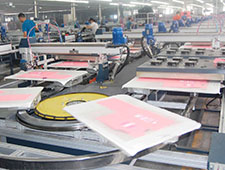 染料专用消泡剂在印花中的应用