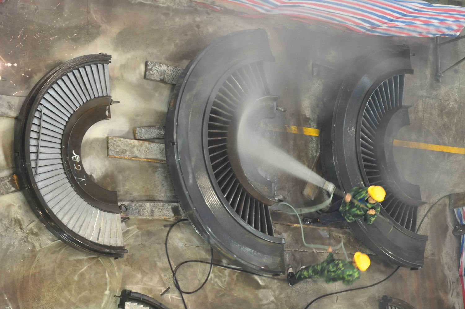 工业清洗专用消泡剂在工业清洗中应用