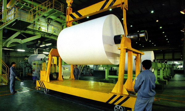 纸浆专用消泡剂在造纸中应用