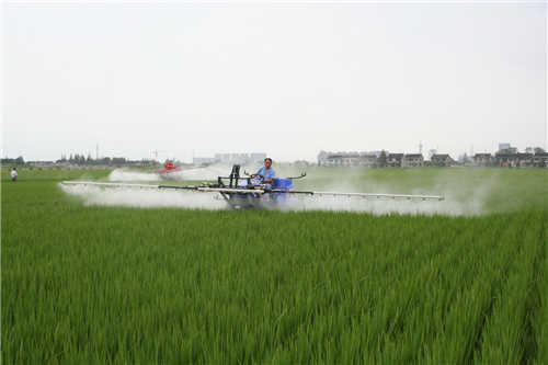 除草剂专用消泡剂在除草剂中应用 