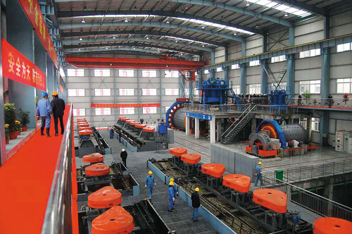 选矿专用消泡剂在矿业加工中的应用