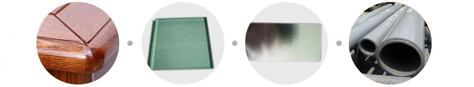 水性聚氨酯树脂AH-1610A的应用领域：可用作木器、金属、玻璃漆的调配